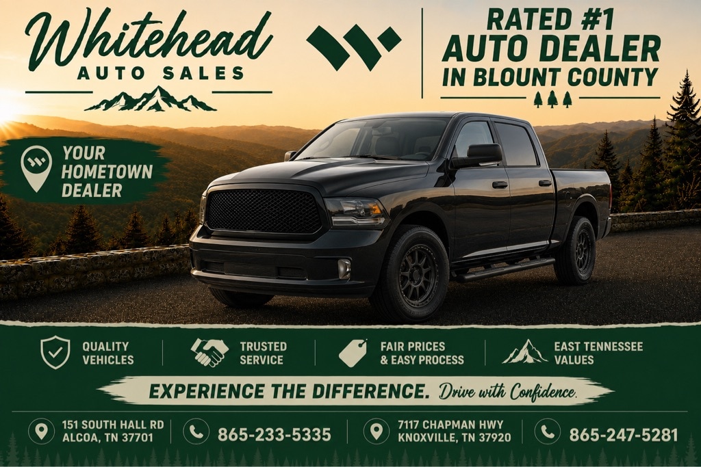 2018 RAM 1500 Pickup Big Horn