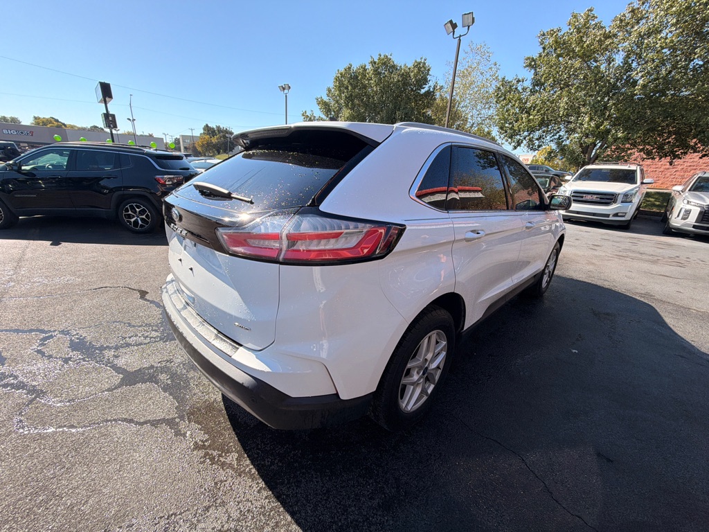 Used 2022 Ford Edge SEL SUV