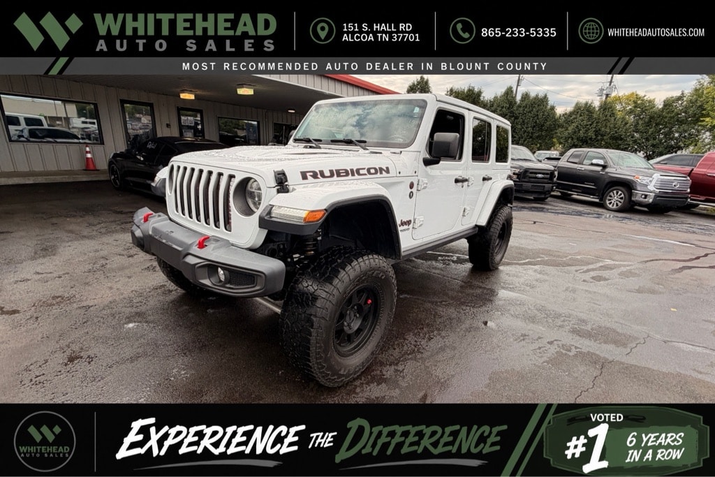 2018 Jeep All-New Wrangler Unlimited