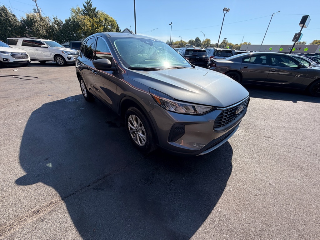 Used 2024 Ford Escape Active SUV