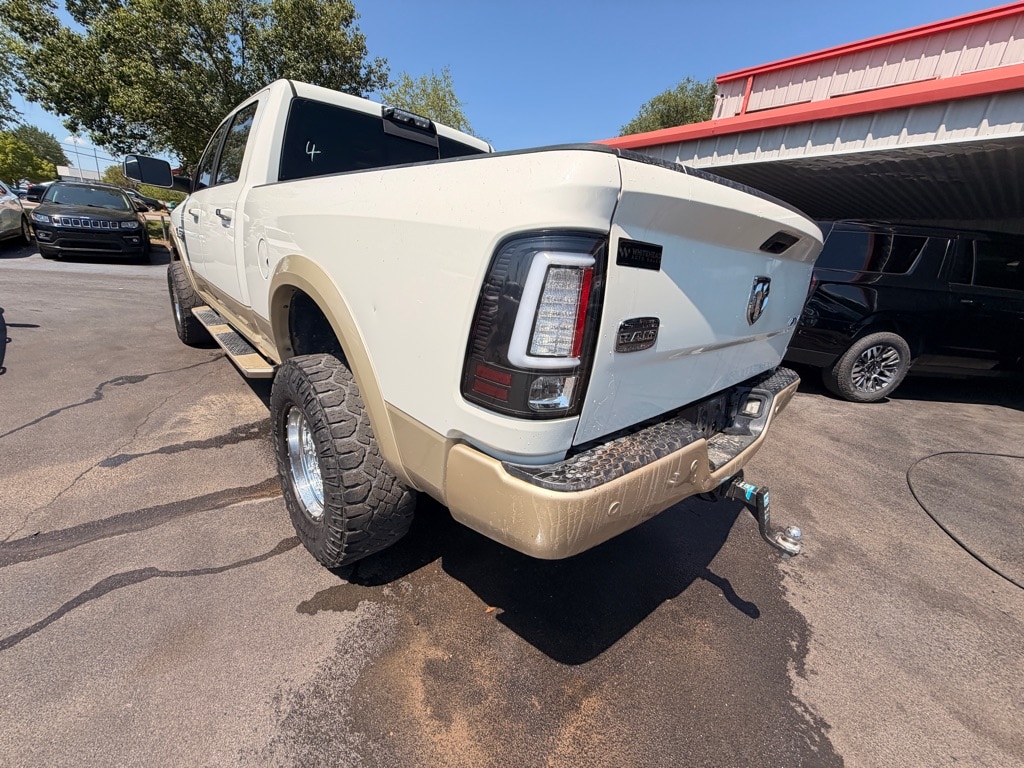 2017 RAM Ram 2500 Pickup Laramie Longhorn - Photo 6