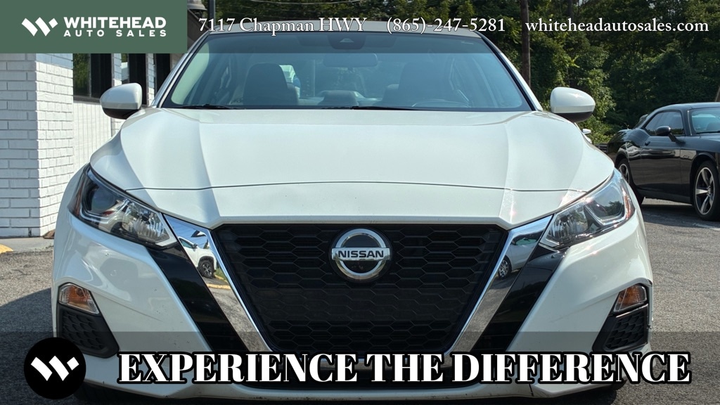 2020 Nissan Altima