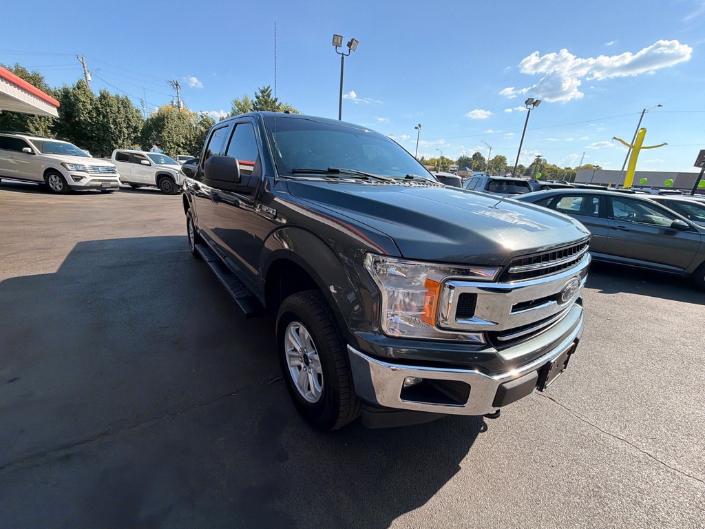 Used 2018 Ford F150 Supercrew Truck