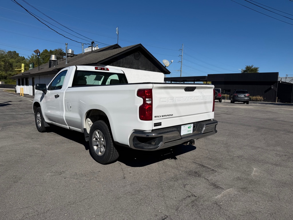 Used 2022 Chevrolet Silverado 1500 Truck