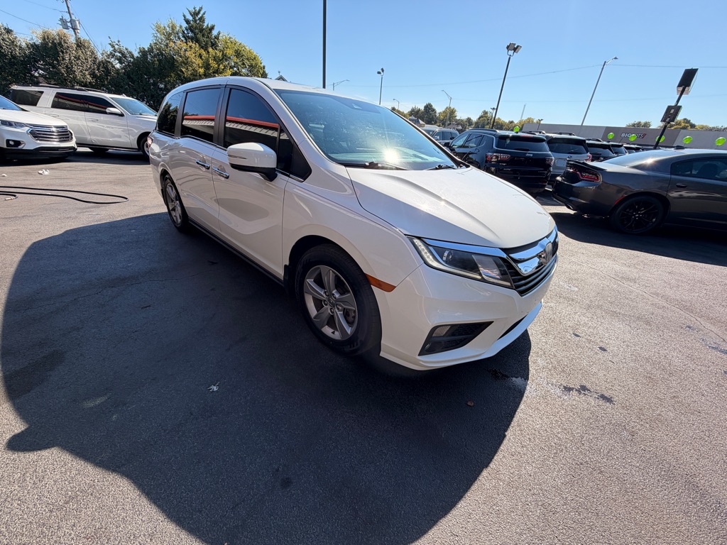 Used 2019 Honda Odyssey EXL Van