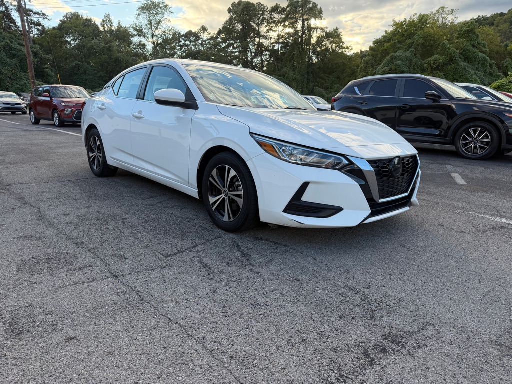 Used 2023 Nissan Sentra SV Sedan