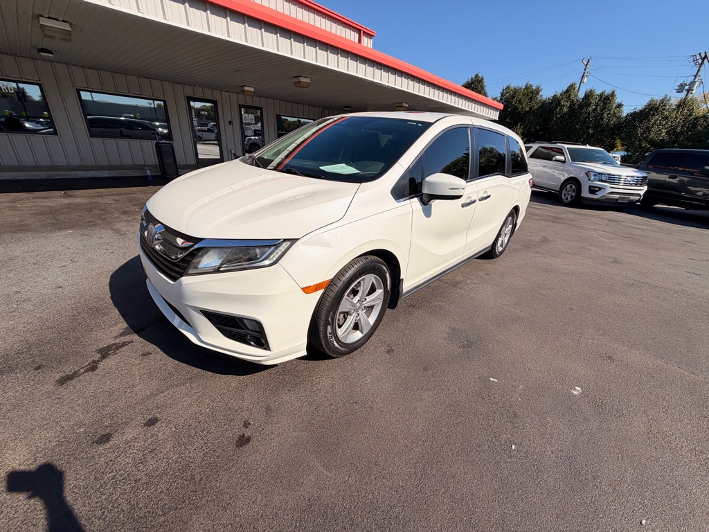 Used 2019 Honda Odyssey EXL Van