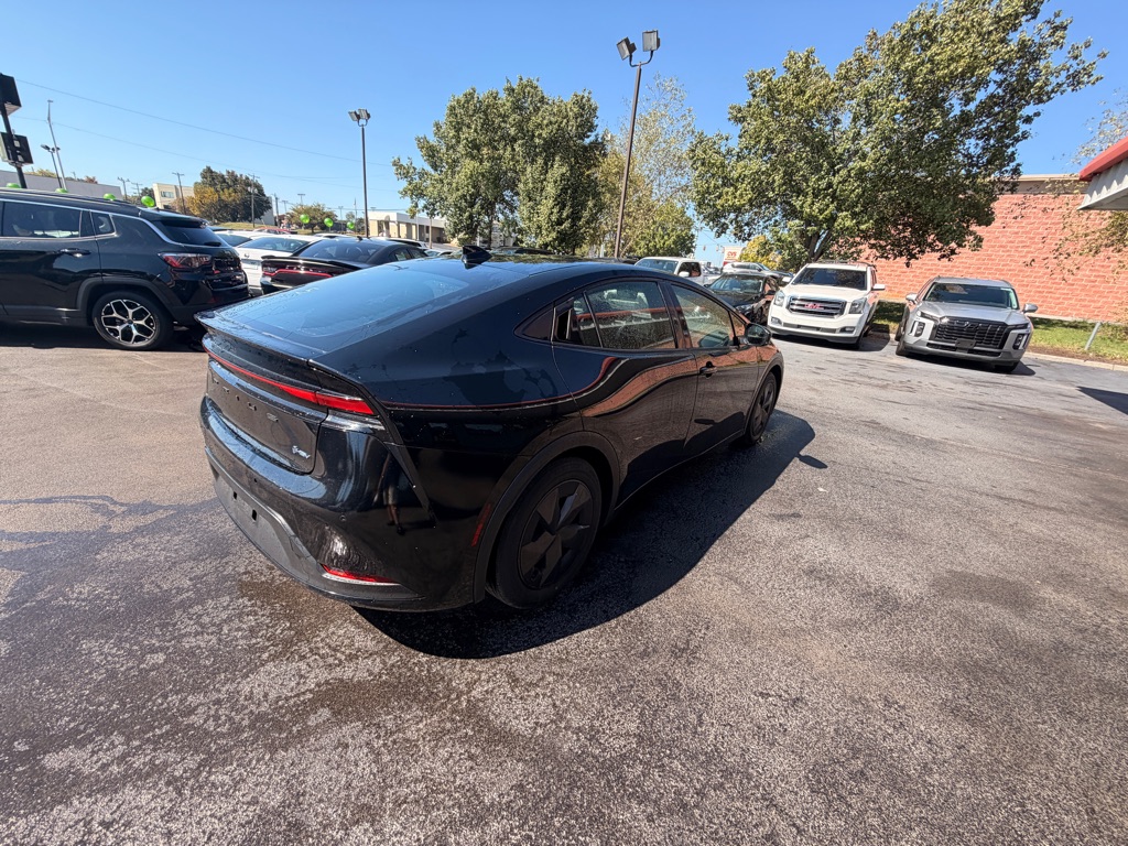 Used 2025 Toyota Prius Nighshade Hatchback