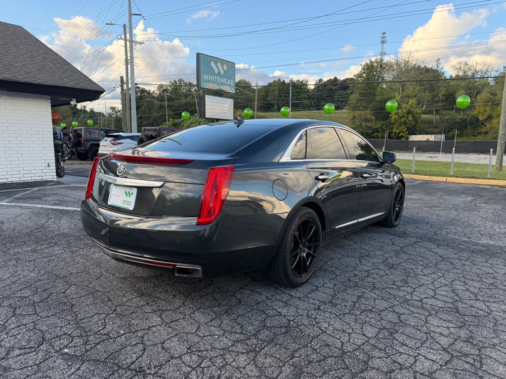 Used 2014 Cadillac XTS Premium Collection Sedan