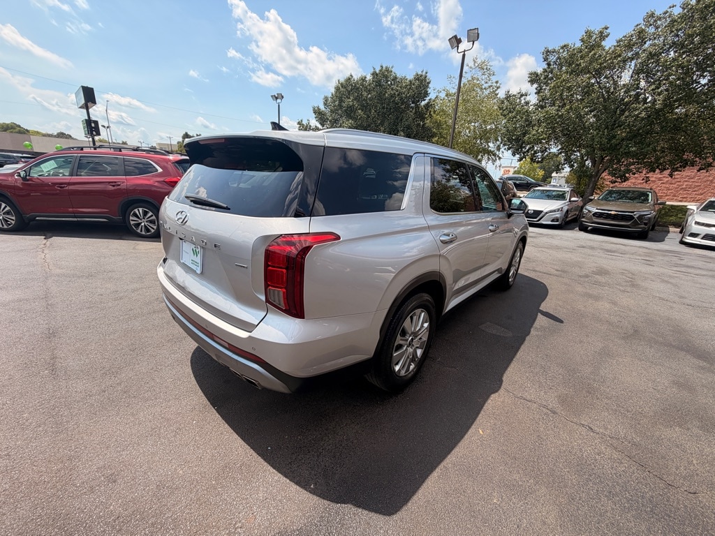 Used 2025 Hyundai Palisade SEL SUV