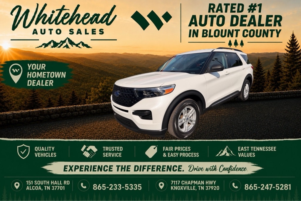 Used 2021 Ford Explorer XLT SUV