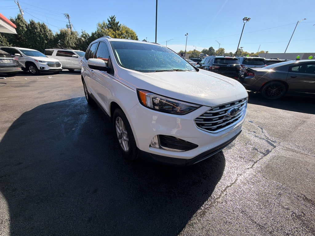 Used 2022 Ford Edge SEL SUV
