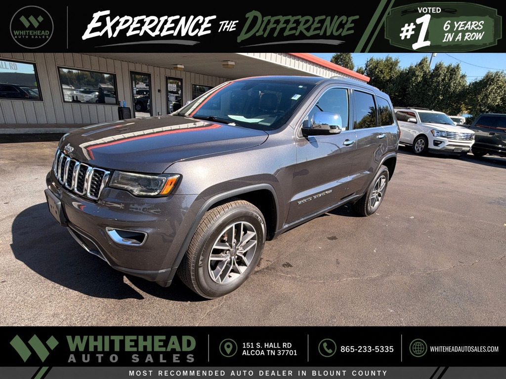  Jeep Grand Cherokee