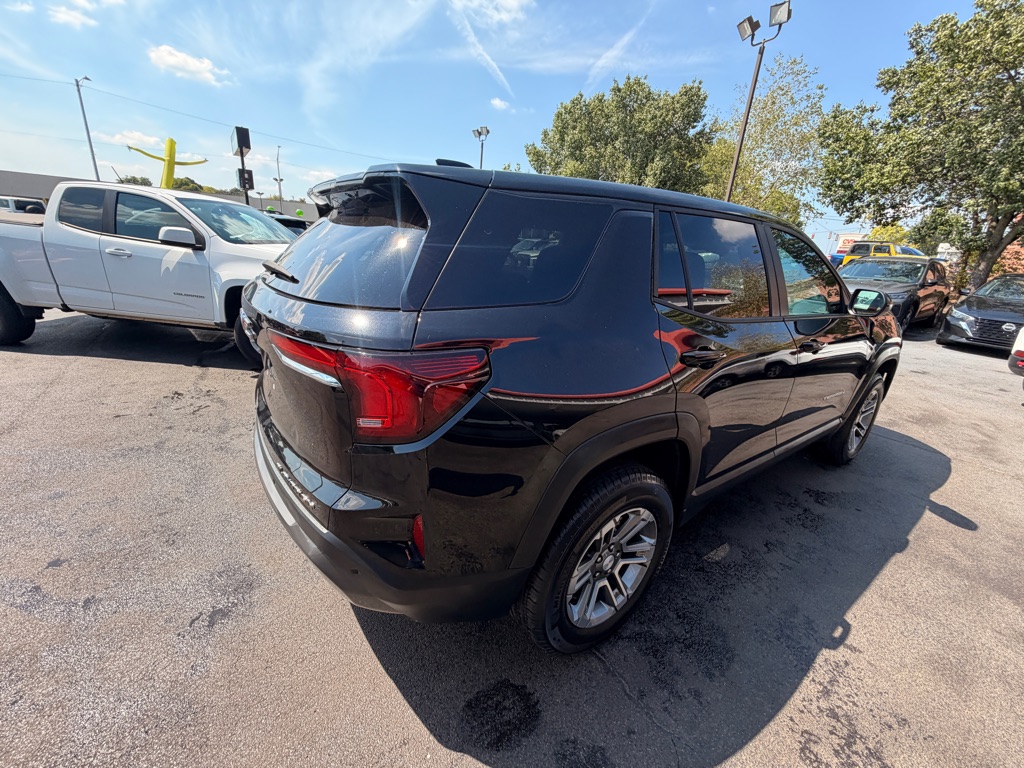Used 2025 GMC Terrain Elevation SUV