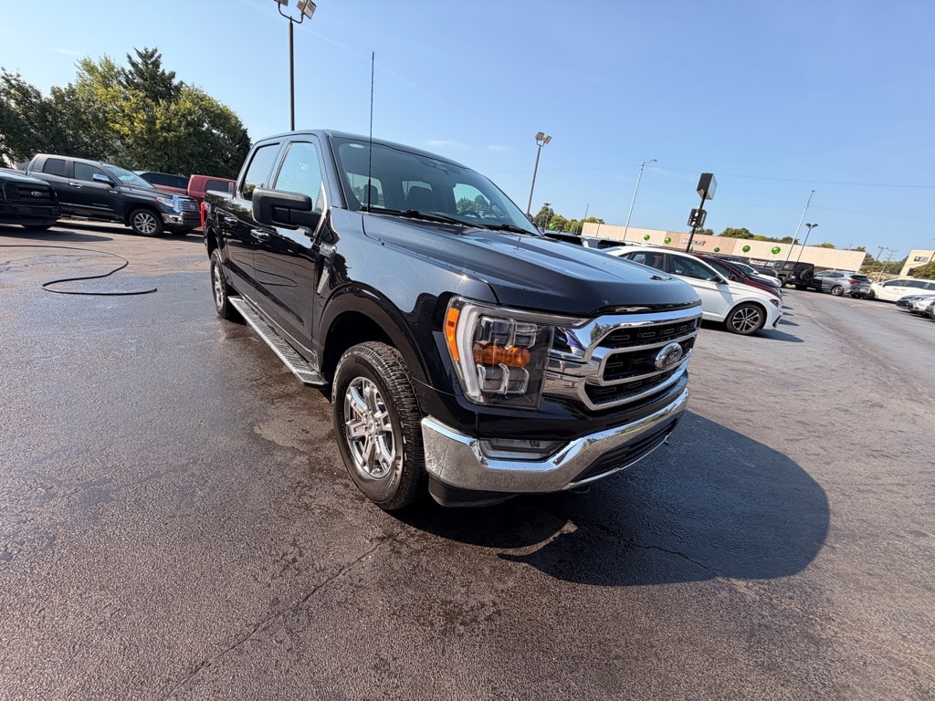 Used 2023 Ford F150 Supercrew Truck