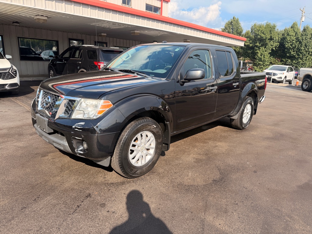 Used 2018 Nissan Frontier S Truck