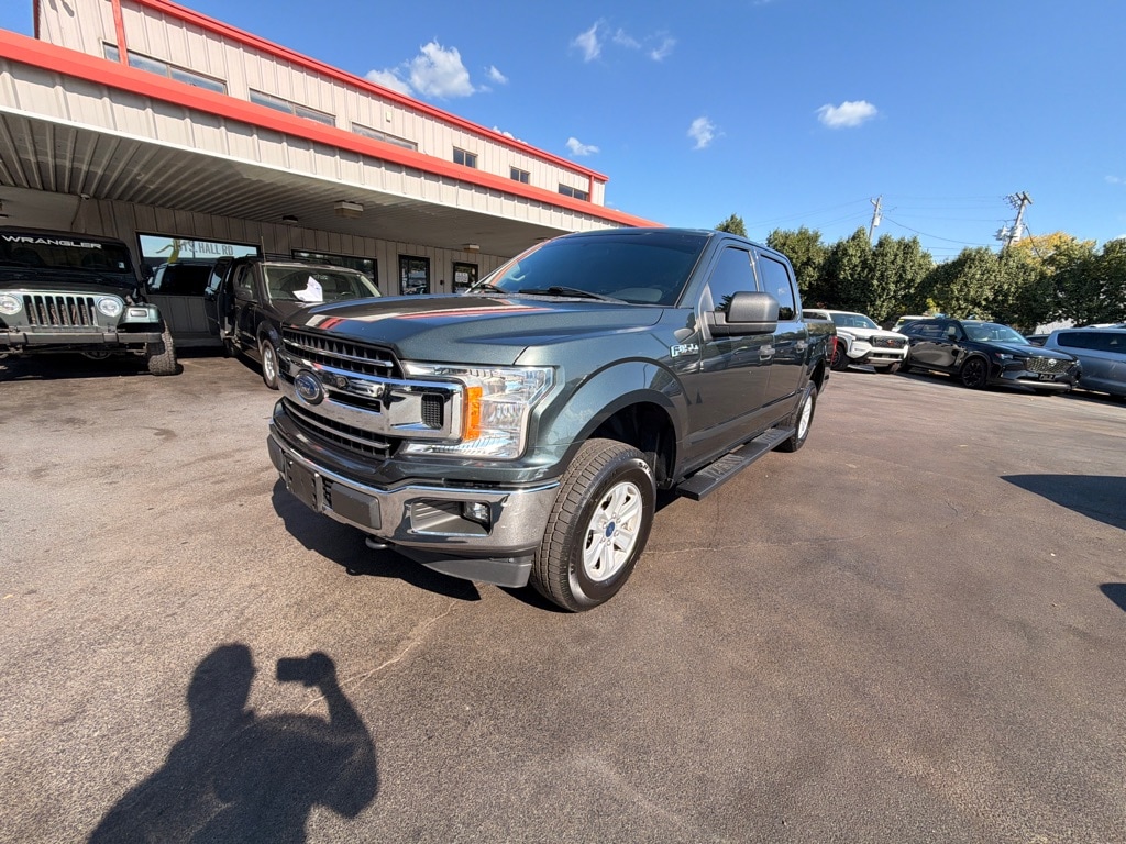 Used 2018 Ford F150 Supercrew Truck
