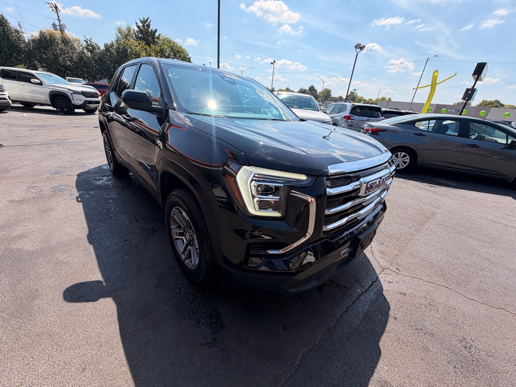 Used 2025 GMC Terrain Elevation SUV