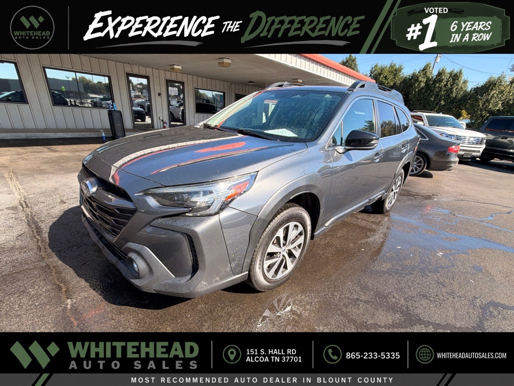 2023 Subaru Outback