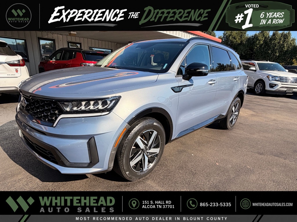 2021 Kia Sorento