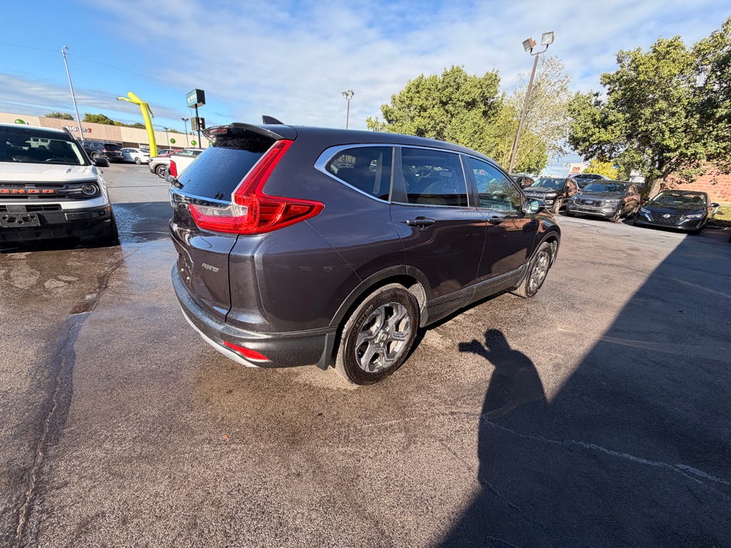 Used 2018 Honda CR-V EX SUV