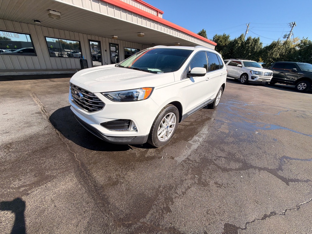 Used 2022 Ford Edge SEL SUV