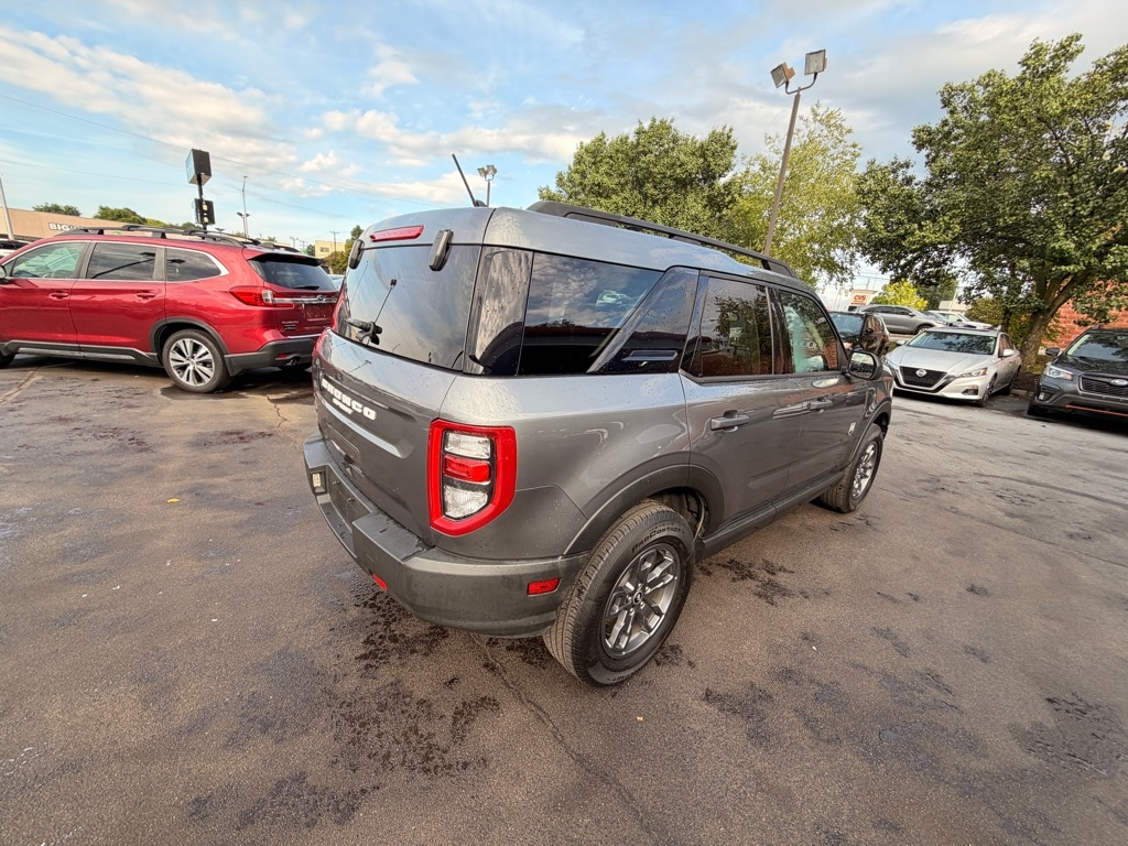 Used 2024 Ford Bronco Sport BIG Bend SUV