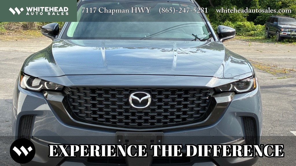 2025 Mazda CX-50
