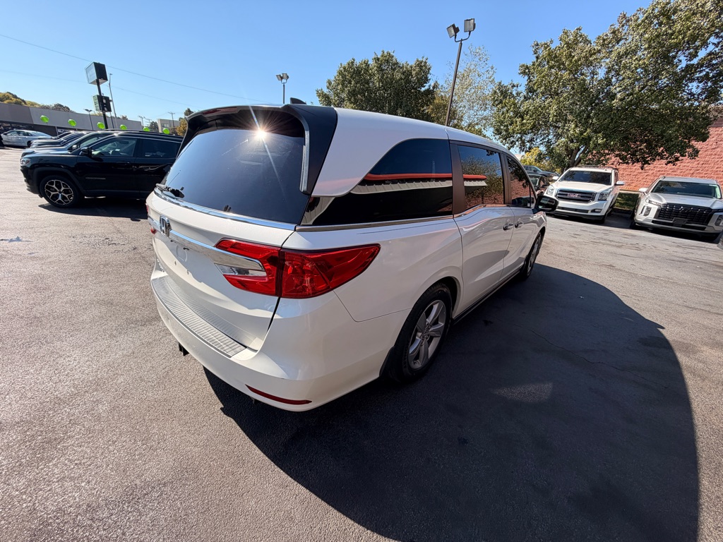 Used 2019 Honda Odyssey EXL Van