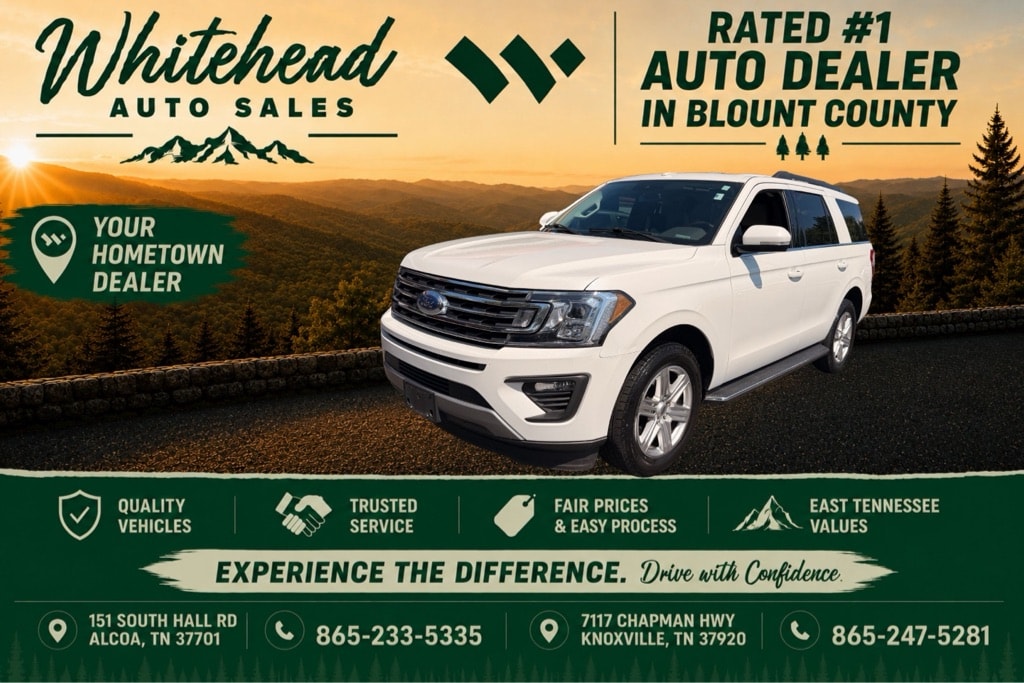 2021 Ford Expedition