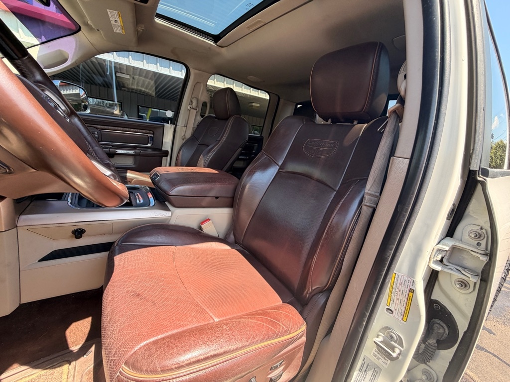 2017 RAM Ram 2500 Pickup Laramie Longhorn - Photo 8