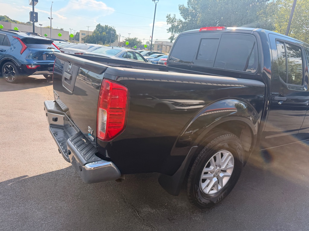 Used 2018 Nissan Frontier S Truck