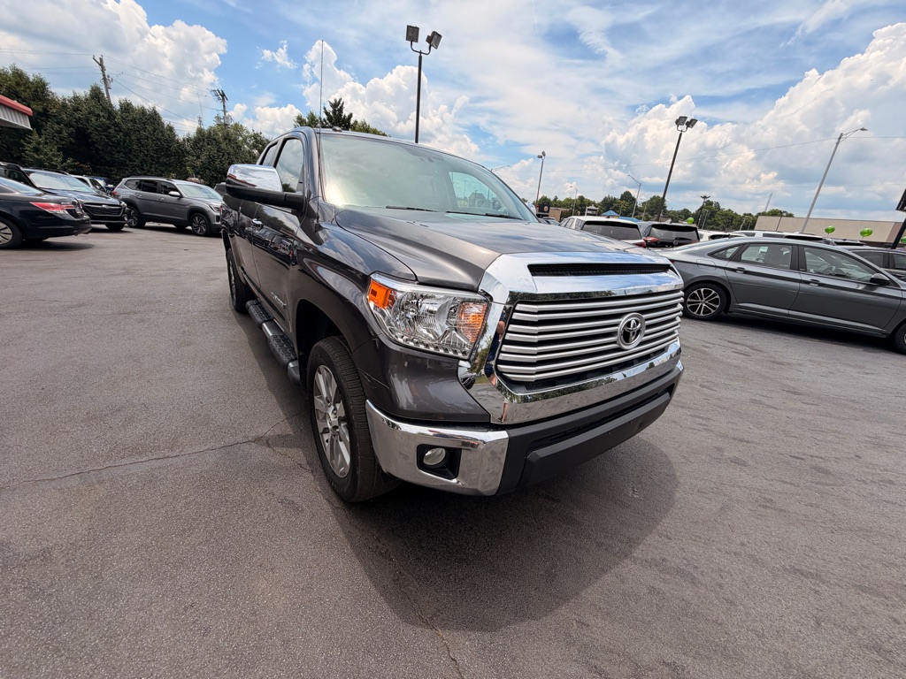 Used 2016 Toyota Tundra Double CAB Limited Truck