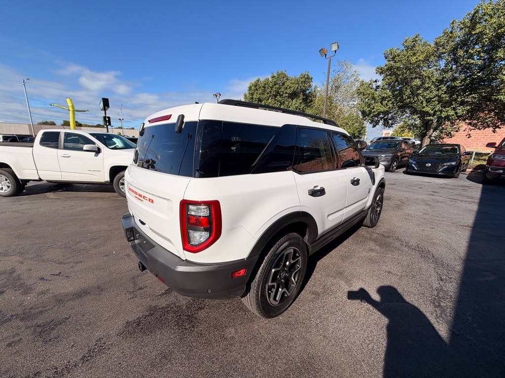 Used 2022 Ford Bronco Sport BIG Bend SUV