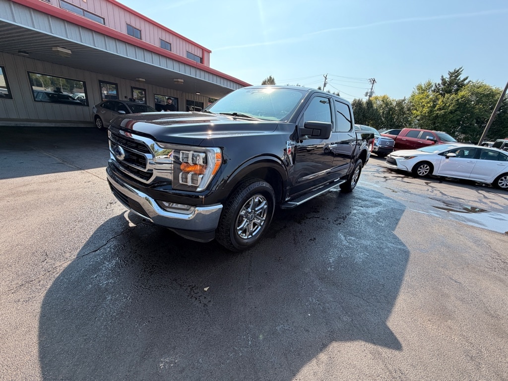 Used 2023 Ford F150 Supercrew Truck