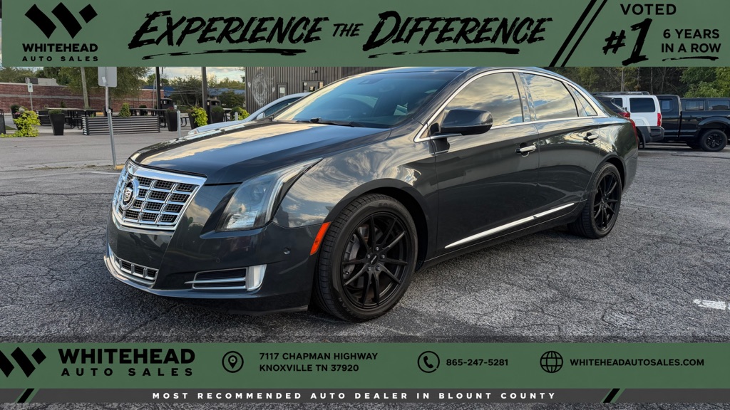 Used 2014 Cadillac XTS Premium Collection Sedan
