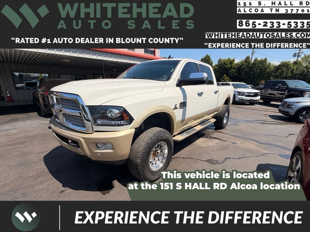 2017 RAM Ram 2500 Pickup