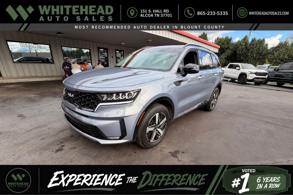 2023 Kia Sorento