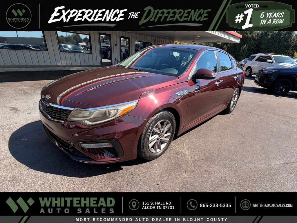  Kia Optima