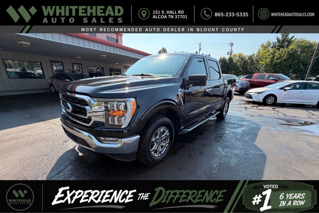 Used 2023 Ford F150 Supercrew Truck