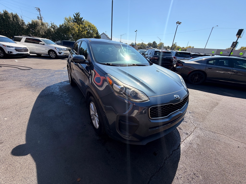 Used 2019 Kia Sportage LX SUV
