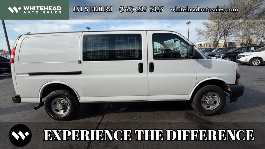 2020 Chevrolet Express Cargo