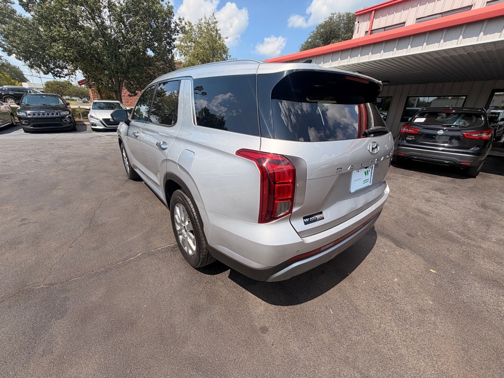 Used 2025 Hyundai Palisade SEL SUV