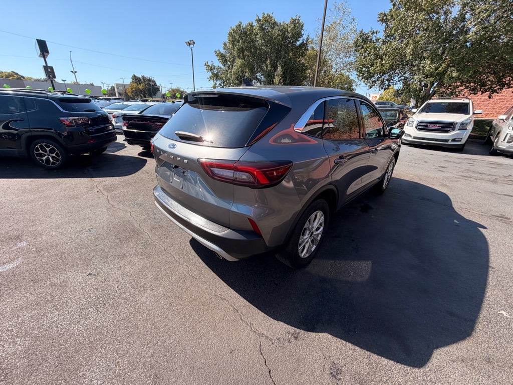 Used 2024 Ford Escape Active SUV
