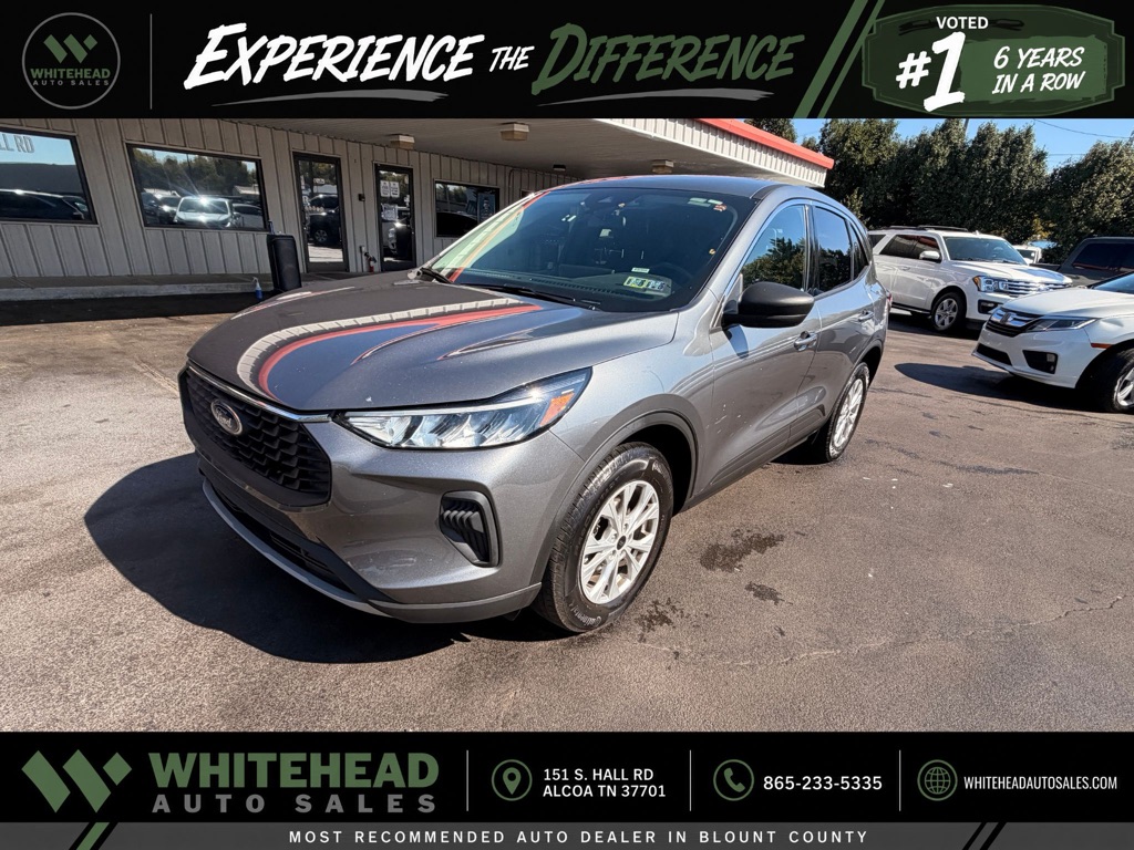 Used 2024 Ford Escape Active SUV