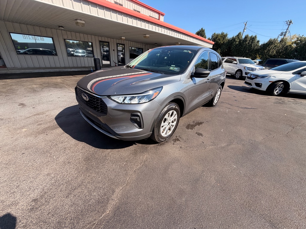 Used 2024 Ford Escape Active SUV