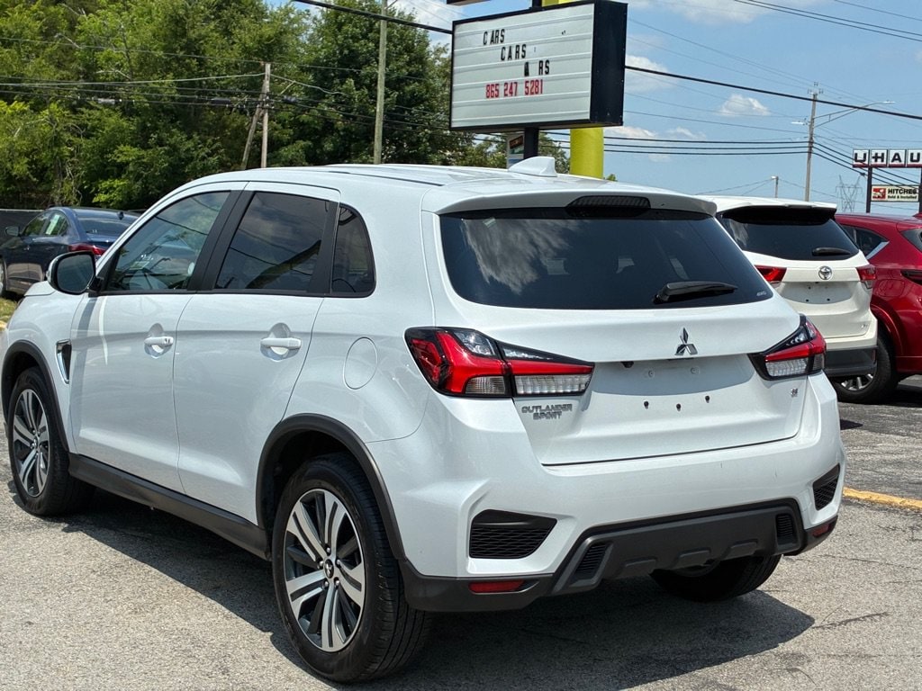 Used 2025 Mitsubishi Outlander Sport 2.0 SUV