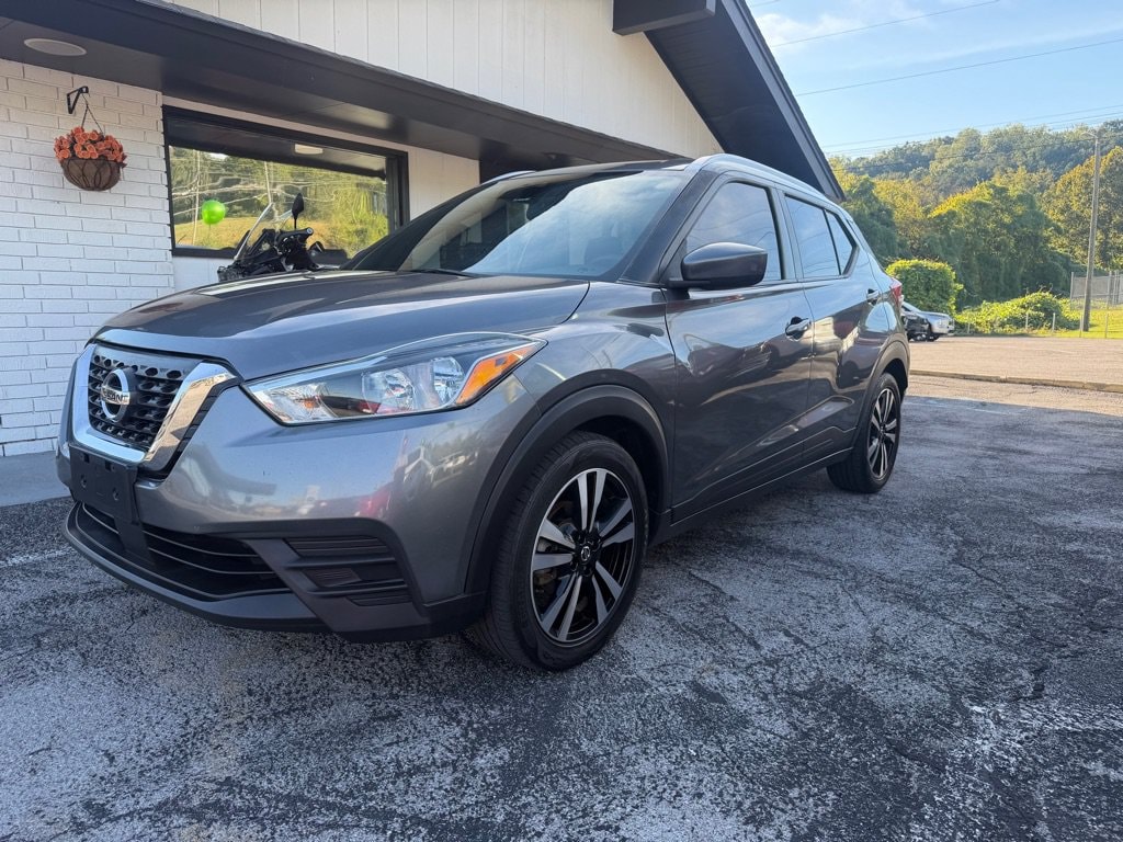 Used 2020 Nissan Kicks SV SUV