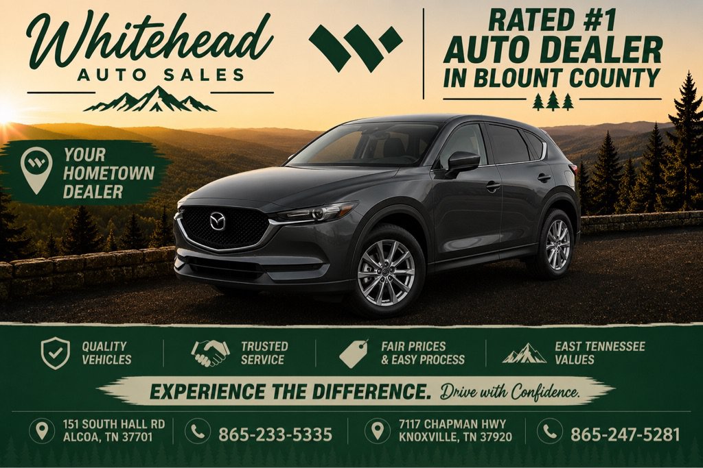 2025 Mazda CX-5 S Select Package