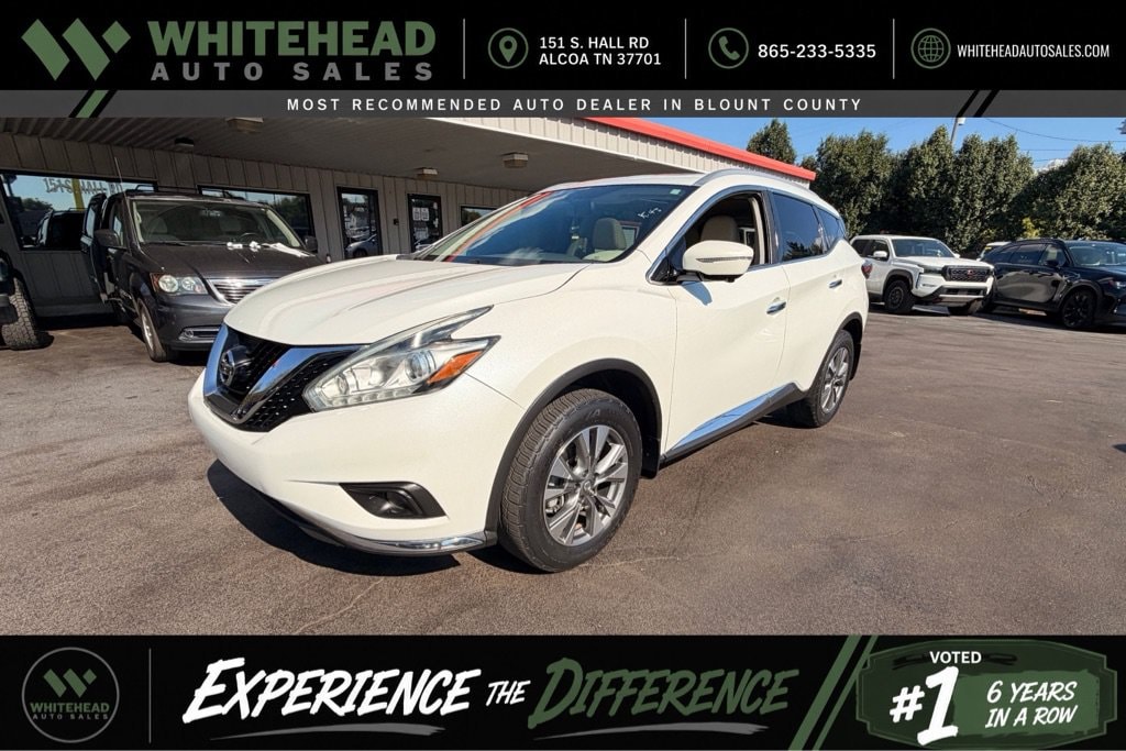 2015 Nissan Murano SL